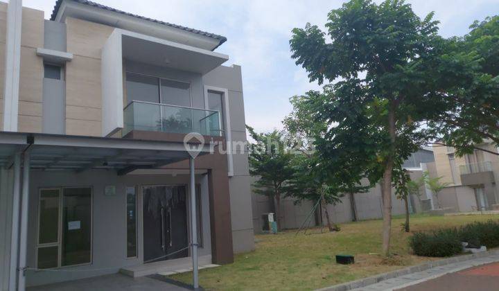 Rumah Pik Golf Island 8x15 Hoek 2 Lantai 3 Bedroom Unfurnished 1