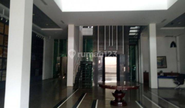 Perkantoran Fatmawati Jakarta Selatan 4 Lantai 14x60 Ex Kantor Marmer 1