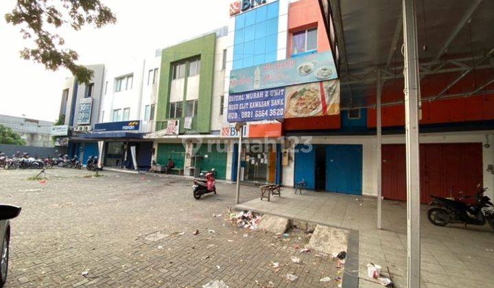 Ruko Periuk, Tangerang 3 Lantai 4.5x30 4
