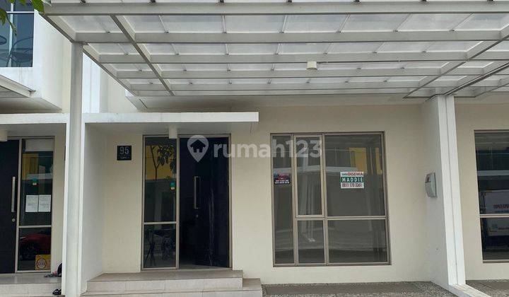 Rumah Pik 2 6x12.5 2 Lantai 3 Bedroom Unfurnished  1