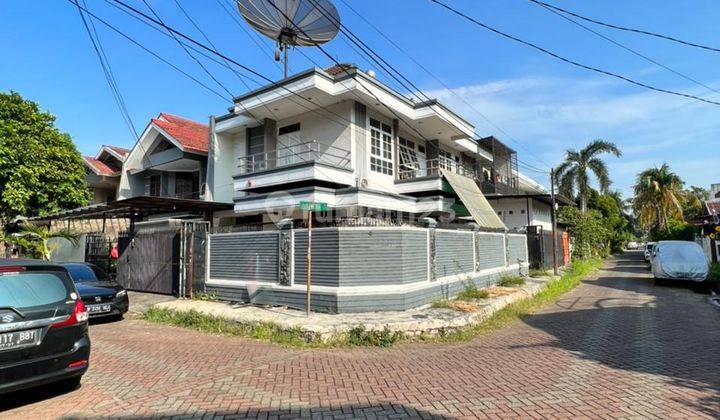 Rumah Taman Kencana 11x20 Hoek 2 Lantai 3 Bedroom 1