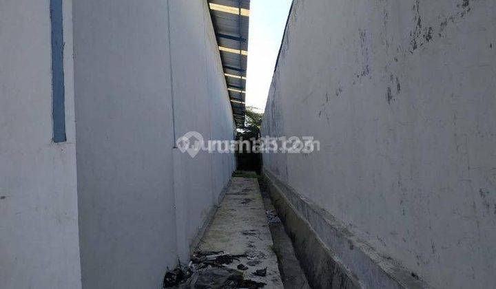 Gudang Kapuk Kamal Jakarta Utara Luas 1610m2 2