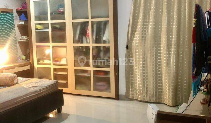 Rumah Muara Karang 5x18 3 Lantai Blok 4 Full Furnished 1