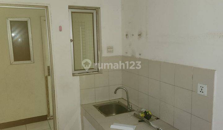 Apartemen Teluk Intan 2 Bedroom Unfurnished Tower Sapphire Lantai Tinggi 8