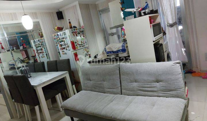 Apartemen Pluit Green Bay 4 Bedroom Full Furnish Lantai Tengah 1