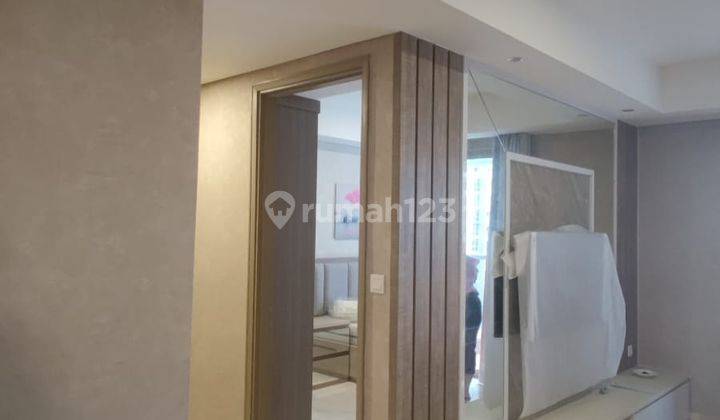 Apartemen Pik Gold Coast 3 Bedroom Full Furnished 113m2 Tower Bahama 1