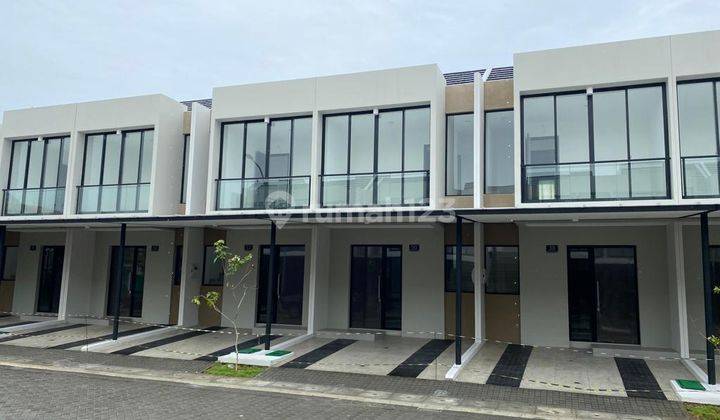 Rumah Pik 2 Baltimore 4.5x10 Baru 2 Lantai 2 Bedroom Unfurnished 1