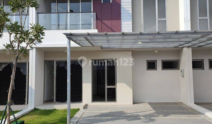 Rumah Pik 2 8x12.5 3 Bedroom 2 Lantai Baru 1