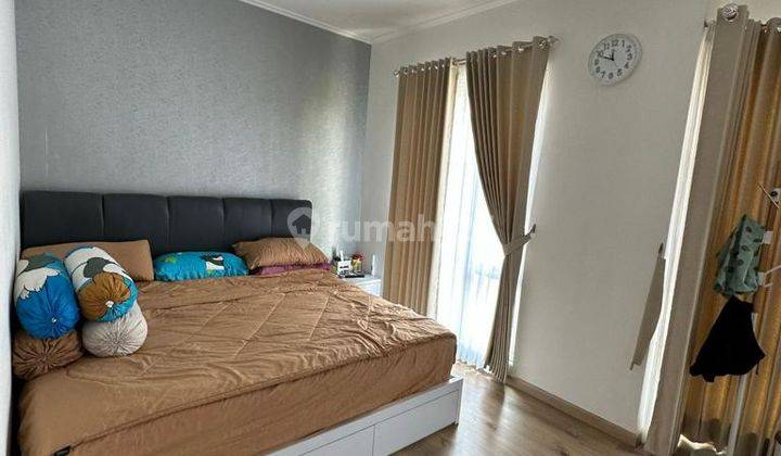 Rumah Pik Golf Island Piano 6x15 2 Lantai 3 Kamar Semi Furnished 1