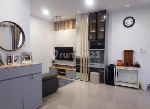 Rumah Pik 2 Magenta 8x10 2 Lantai 3 Bedroom Furnished Hadap Selatan 1