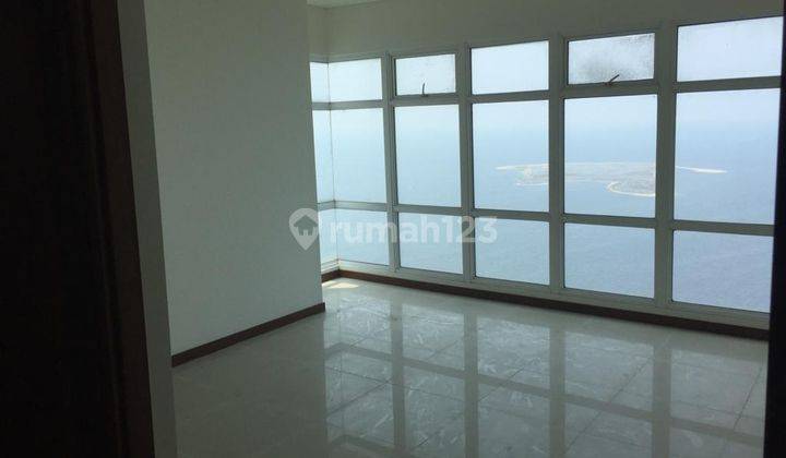 Apartemen Green Bay Pluit Semi Penthouse 2 Kamar Tidur Seaview Bagus 1