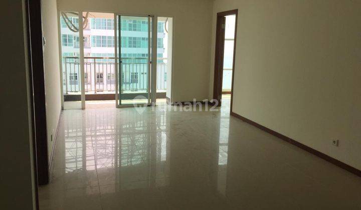 Apartemen Green Bay Pluit Semi Penthouse 2 Kamar Tidur Seaview Bagus 2