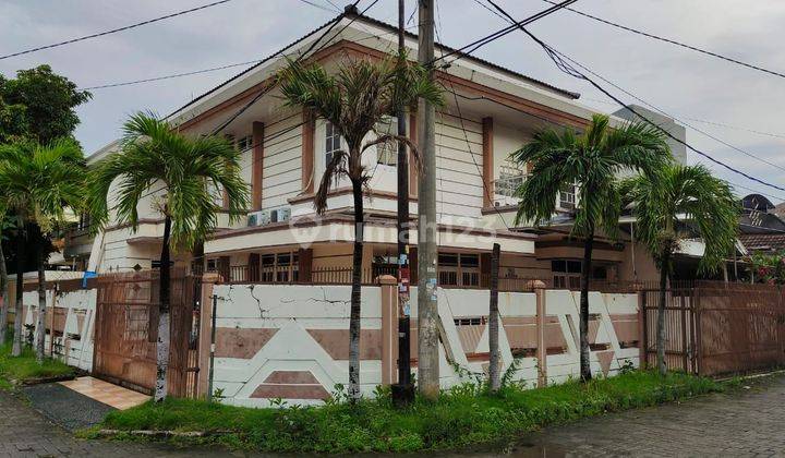 Rumah Hoek Taman Kencana 13x15 2 Lantai 3 Kamar Tidur Semi Furnished SHM 1