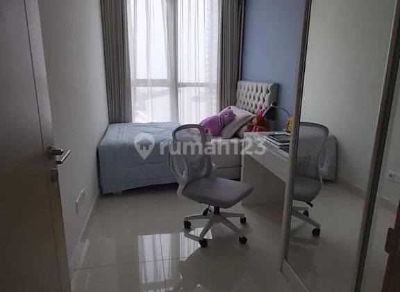 Gold Coast Pantai Indah Kapuk Tower Hunolulu PIK 81 sqm 3BR Seaview Full Furnished Bagus 2