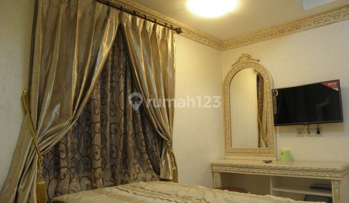 Apartment Greenbay Pluit 38m2 2br Full Furnished Mewah Classic Bagus 1