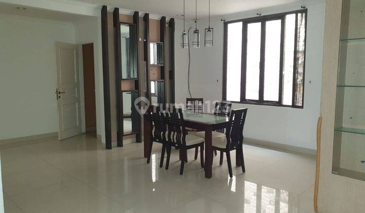 Rumah Bgm Pik 10x18 2 Lantai 4 Kamar Tidur Semi Furnished Hadap Utara Pantai Indah Kapuk Siap Huni Bagus 1