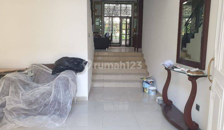 Rumah Pik Bgm 10x23 2 Lantai 4 Kamar Tidur Furnished Bagus Hadap Utara Siap Huni 2