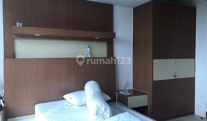 Apartment Springhill Terrace Residences 3br 99m2 Furnished Lantai Sedang Sertifikat Siap Huni  2