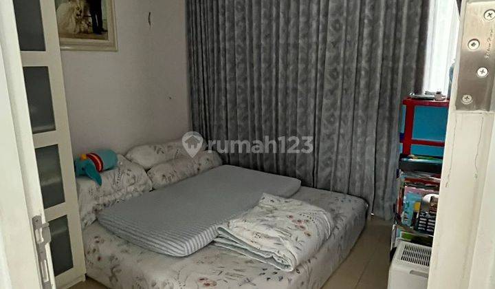 Rumah Green Lake 6x15 2 Lantai 3 Kamar Tidur Kosongan SHM GLC  1