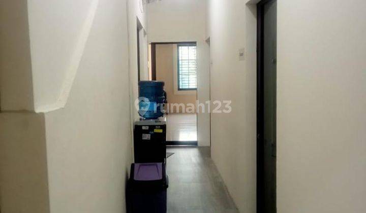 Ruko Eksklusif PIK 5x15 4 Lantai Sekat Rapih 7AC untuk Kantor Ruko Exclusive Pantai Indah Kapuk Siap Huni 2