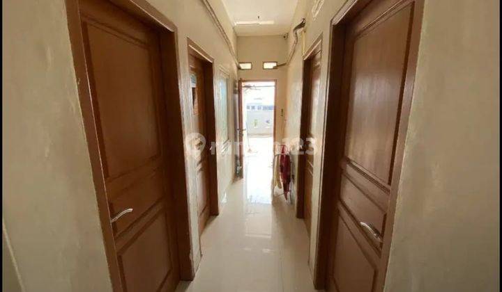 Rumah Kelapa Gading 6x17 3.5 Lantai 9 Kamar Tidur SHM Renovasi Bagus Siap Huni  2