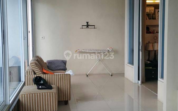 Apartemen CBD Pluit 3BR 116m2 Furnished Lantai Sedang Siap Huni CBD Emporium Pluit Bagus 2