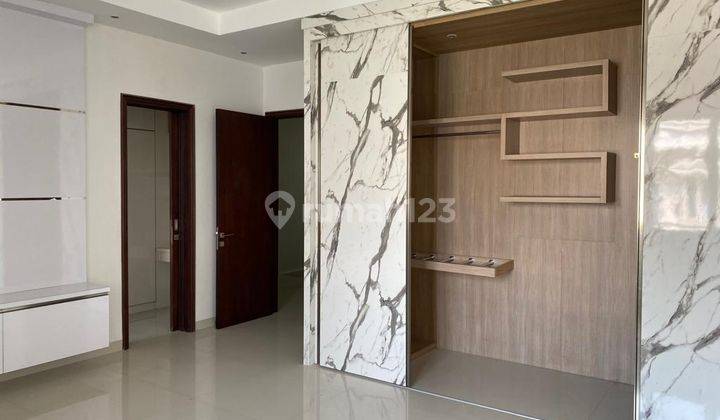 Rumah Pik Manyar Permai 7.5x25 3.5 Lantai 6 Kamar Tidur Semi Furnished Siap Huni Pantai Indah Kapuk 1