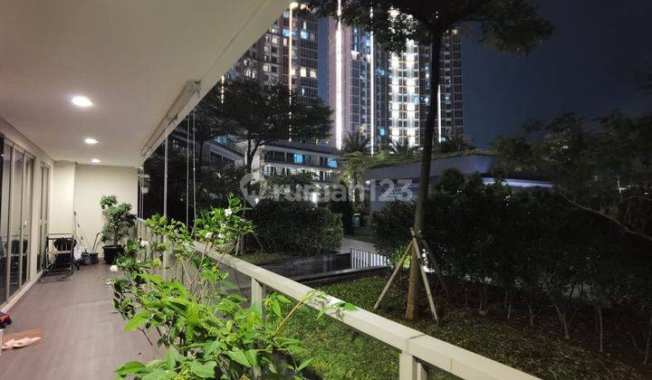 Terrace Gold Coast 4BR Furnished mewah 4 Kamar Tidur GoldCoast PIK Pantai Indah Kapuk Bagus SIAP HUNI 2