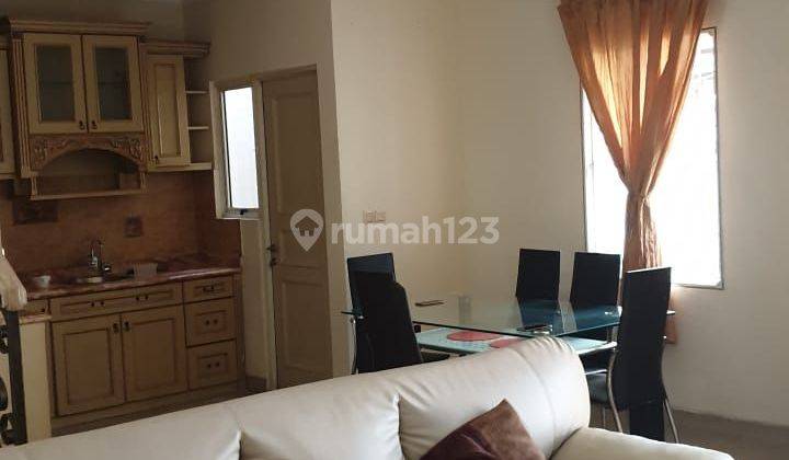 Rumah PIK Florence 8x20 2.5 Lantai 4 Kamar Tidur Full Furnished Siap Huni Bagus Pantai Indah Kapuk 1