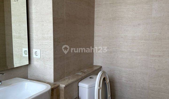 Apartemen Gold Coast PIK 135m 3+1BR Seaview & Mangrove Kosongan Bagus Balkon Luas Hook Siap Pakai 1