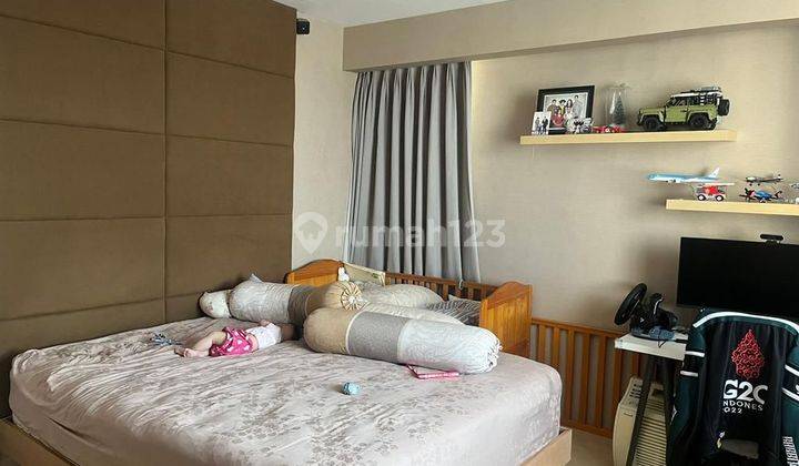 Apartemen The Park Residence Kelapa Gading 2BR City View Full Furnished Bagus Siap Huni  1