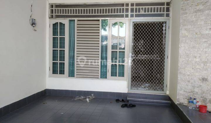 Rumah Muara Karang 8x15 2.5 Lantai 4 Kamar Tidur Hadap Timur SHM Siap Huni Pluit 2