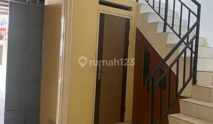 Gudang Elang Laut 9x28 Kantor 3 Lantai Semi Furnished Hadap Utara Pantai Indah Kapuk  2