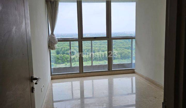 Apartement Gold Coast Pik 135m 3br Seaview Semi Furnished Bagus Balkon Pantai Indah Kapuk Pik 1