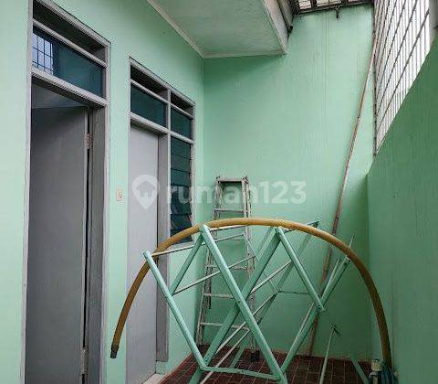 Rumah Taman Ratu 6x17.5 2 Lantai 3 Kamar Tidur Hadap Barat Siap Huni Bagus Jakarta Barat 2