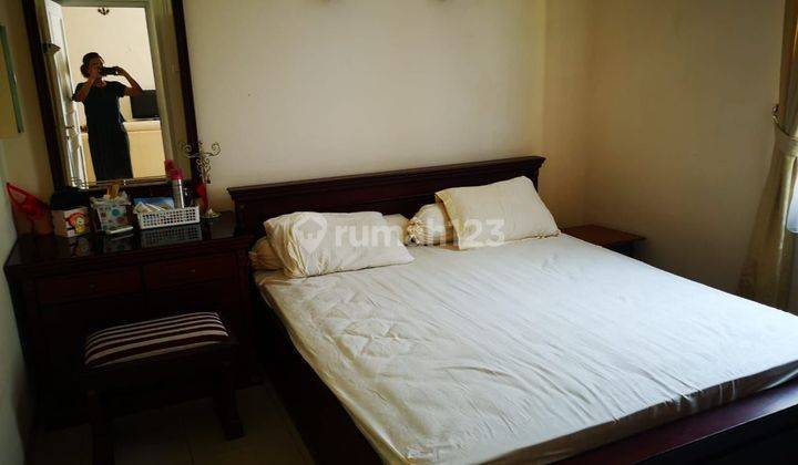 Rumah Johar PIK 10x23 2.5 Lantai 4 Kamar Tidur Furnished Siap Huni Bagus 2