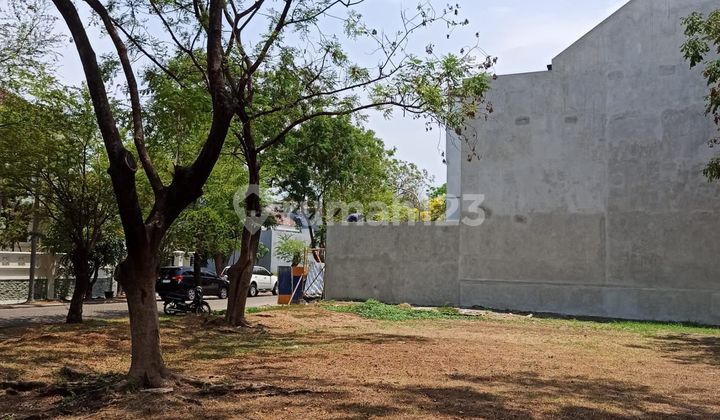 Kavling PIK Pinisi 25x30m² 750 m² Hadap Timur Murah