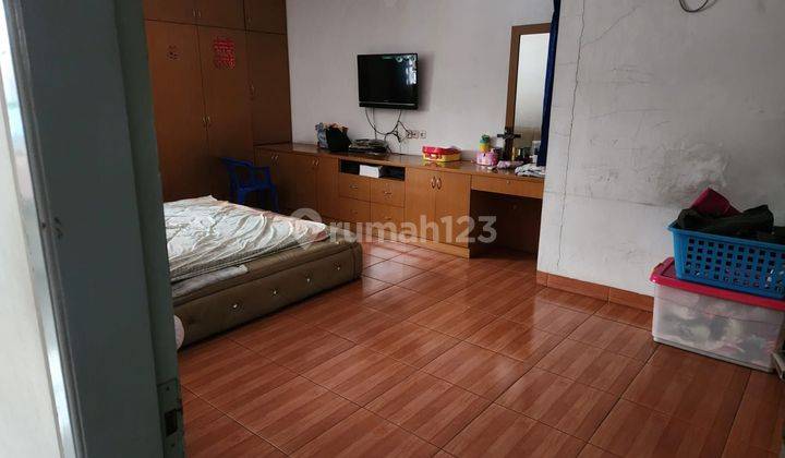 Ruko Serpong Jalan raya Strategis 12x23 Siap Huni Bagus Unfurnished 1