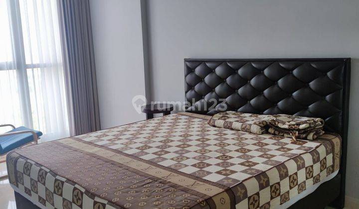 Apartemen Gold Coast Bahama 51m² 1BR Furnished Seaview AJB Siap Huni 1