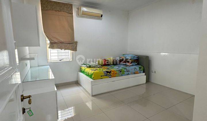 Rumah PIK Layar Permai 10x23 2.5 Lantai 4 Kamar Tidur Full furnished Hadap tenggara Siap Huni Rapih 2