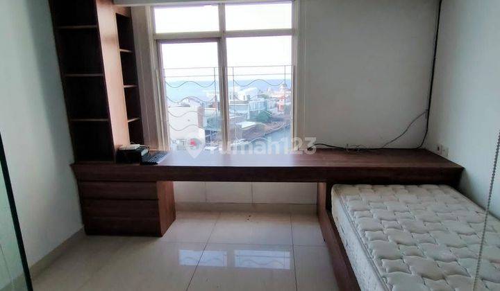 Apartemen Pantai Mutiara Tower Aru 3BR Furnished Seaview Hadap Timur Siap huni 2