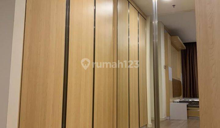 Apartemen Regatta 2BR Semi Furnished Lantai tinggi Pantai Mutiara Bagus Siap Huni 2