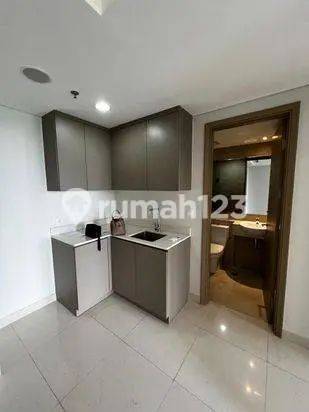 TERMURAH Apartemen Gold Coast GANDENG 44m2 1BR Semi Furnished VEIW MANGROVE UNIT BARU 2