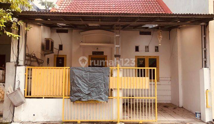 Jual Rumah Citraland Bukitpalma Surabaya Barat 1