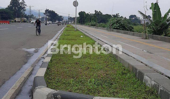 LAHAN STRATEGIS DI JALAN ALTERNATIF SENTUL 2