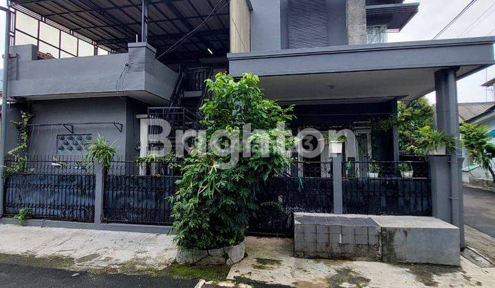 RUMAH SUPER STRATEGI VILLA CITRA BANTARJATI BOGOR 2