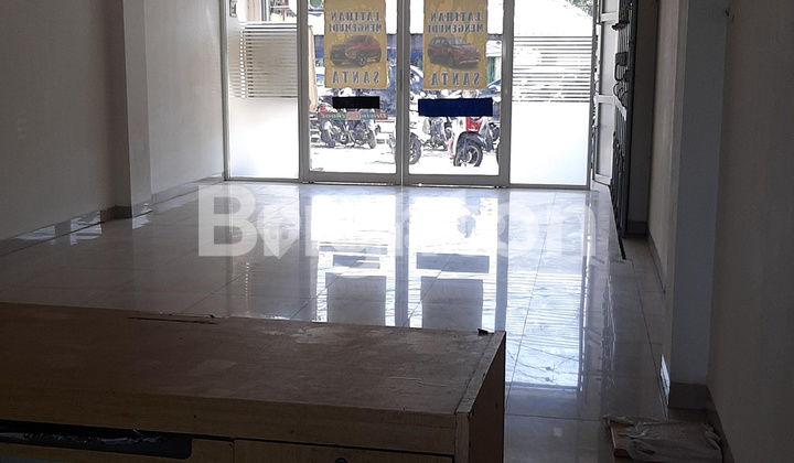 RUKO 3 LANTAI DI YASMIN SEMPLAK BOGOR 2