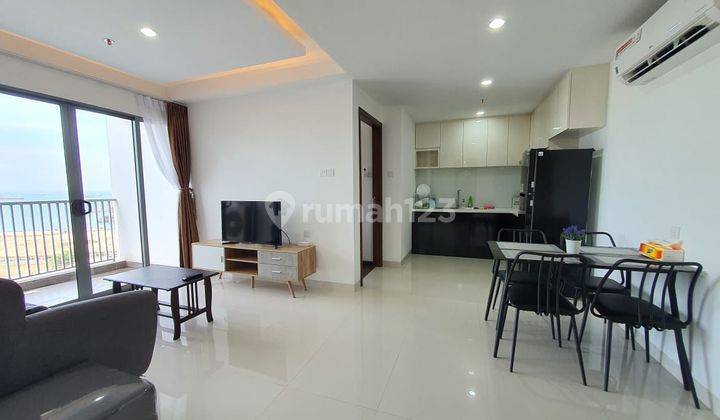 For Rent, Apartemen Harbour Bay Residence Full Furnished 2