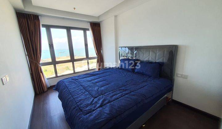 For Rent, Apartemen Harbour Bay Residence Full Furnished 3