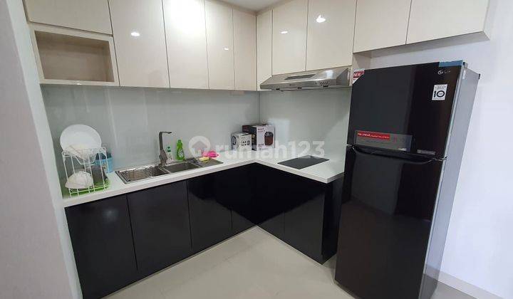 For Rent, Apartemen Harbour Bay Residence Full Furnished 5